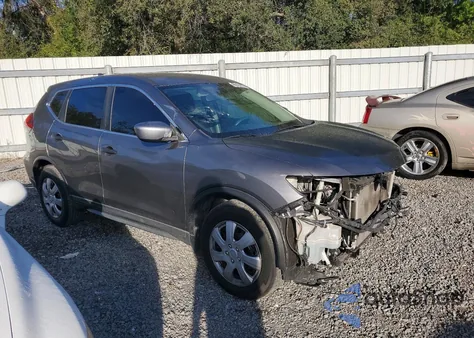 2018 Nissan Rogue S from USA, damaged, VIN KNMAT2MT1JP609277